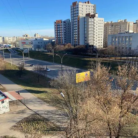 Двокімнатна Квартира, Харківська, 25 Sumy Exterior photo