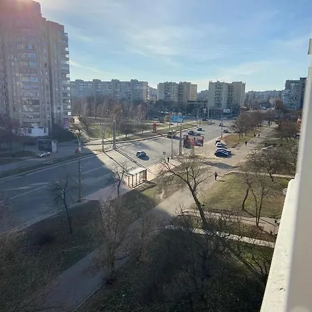 Двокімнатна Квартира, Харківська, 25 Sumy Exterior photo