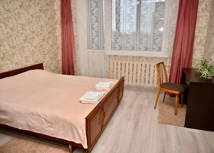 Двокімнатна Квартира, Харківська, 25
