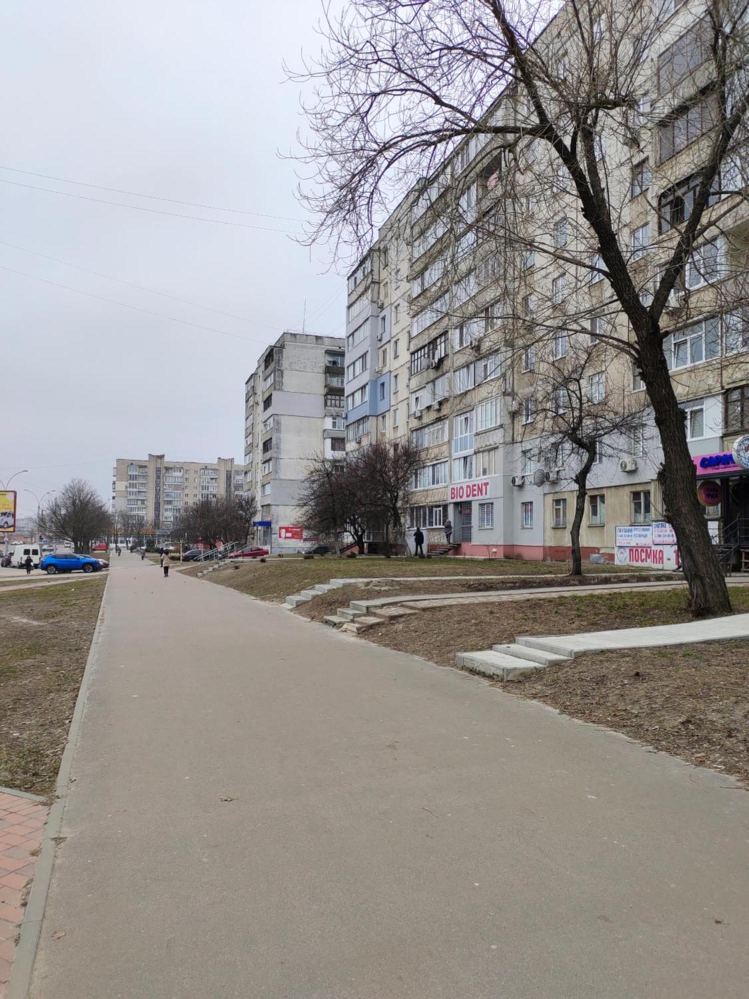 Apartment двокімнатна квартира, харківська, 25 *